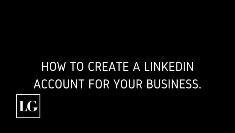 <br/>If you're like most business owners, you understand the power of LinkedIn for networking and building relationships. But did you know that LinkedIn can also be a powerful tool for marketing your business?<br/><br/>Creating a LinkedIn Business Page is quick and easy and can help you reach a new audience of potential customers. This article will show you how to create a LinkedIn account for your business.<br/>