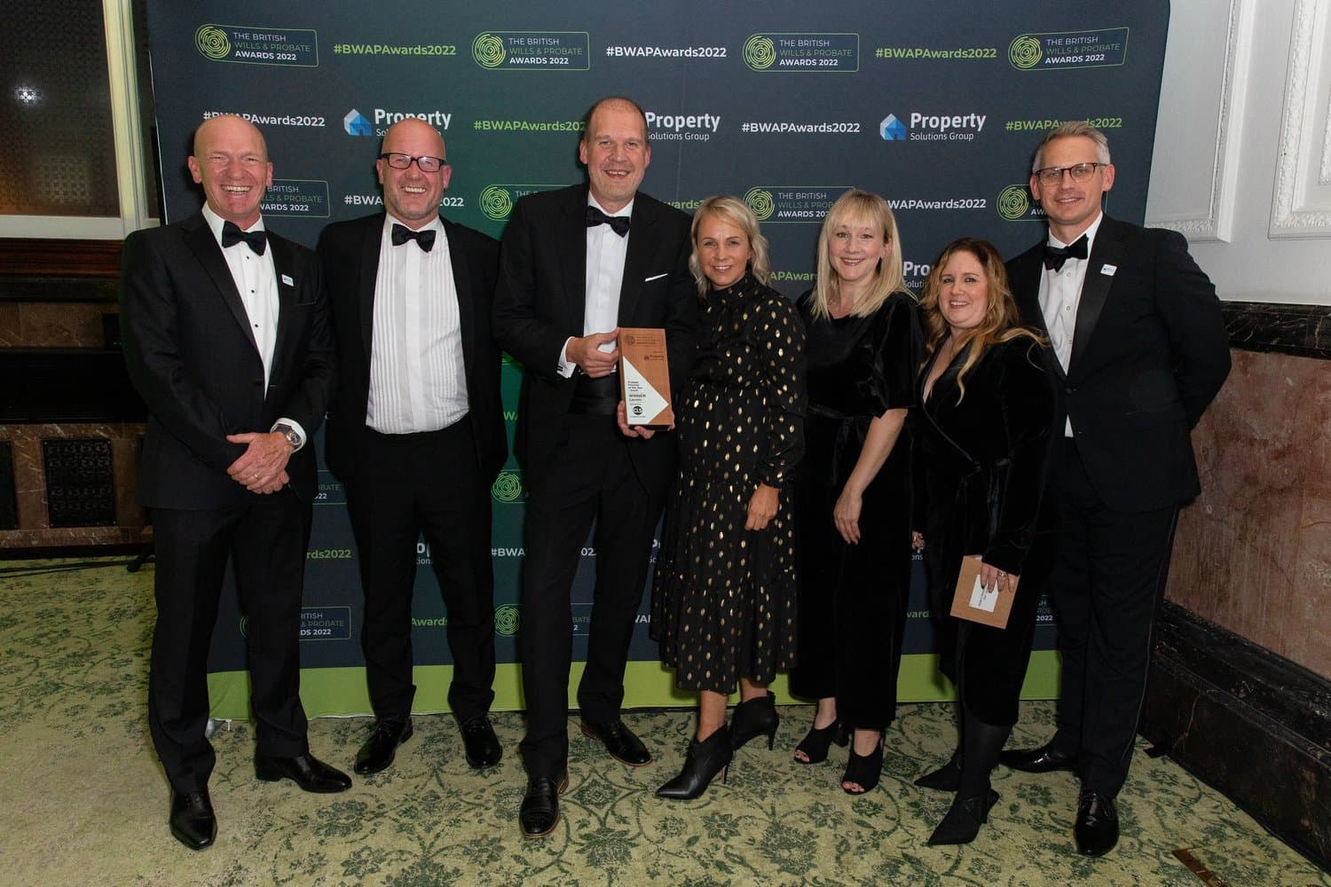 Laurelo Probate, a self-proclaimed National trailblazer in the legal sector, is elated to announce its selection as a finalist at the British Wills and Probate Awards.<br/>