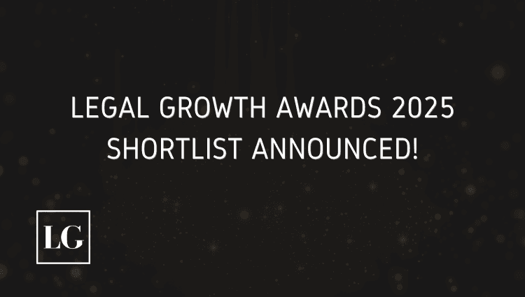Legal Growth Awards 2025 Shortlist Announced