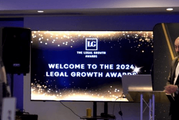 Legal Growth Awards Celebrate Excellence in Legal Marketing for the Second Year