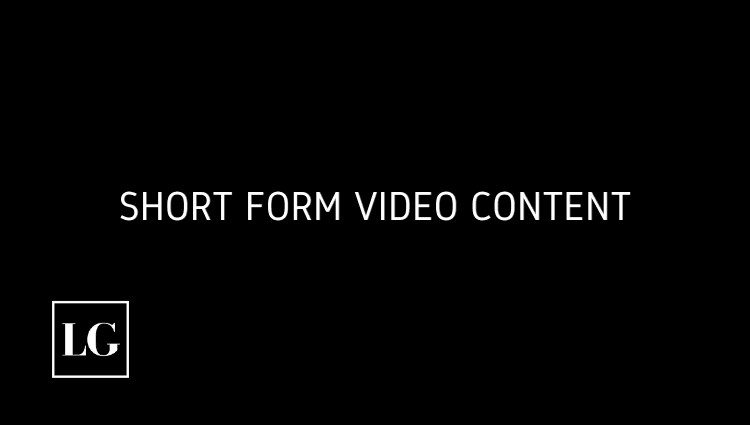 Short-form video content